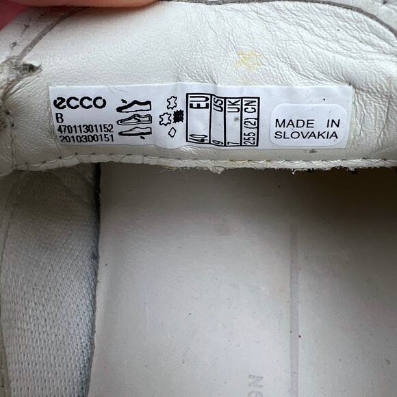 ECCO Soft 7 Woven Slip On Sneakers - Picture 6 of 7